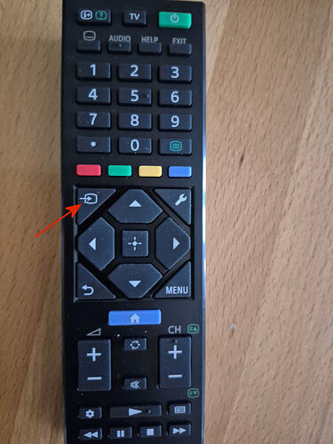 Bravia-Remote