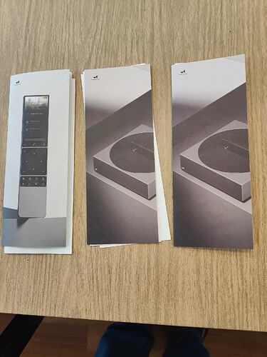 UC3 and Dock Documentation