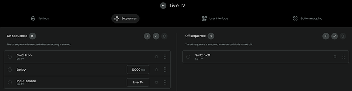 UFC3 - Sequences - Live TV