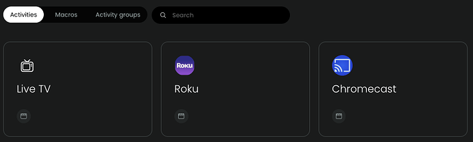 UFC3 - All Activities