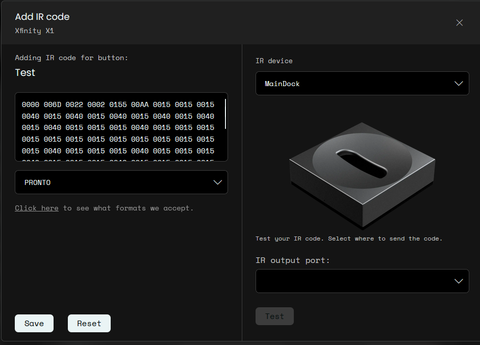How to import Codes from ircodes@globalcache.com to R2 - General ...