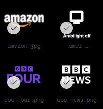 Delete custom icons? - Software - Unfolded Community