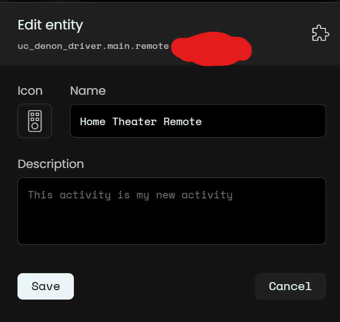 Remote Layout Adjusting Device Remote Layout for IP-Based Integration: Missing ...