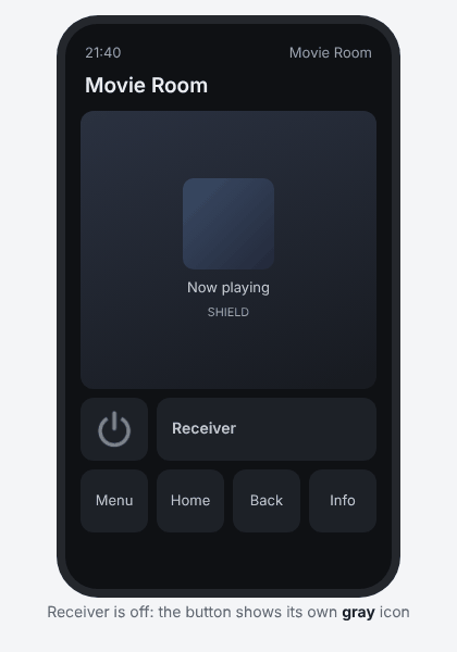State icon demo